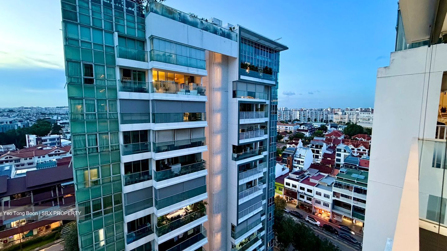 Kovan Residences (D19), Condominium #570430091